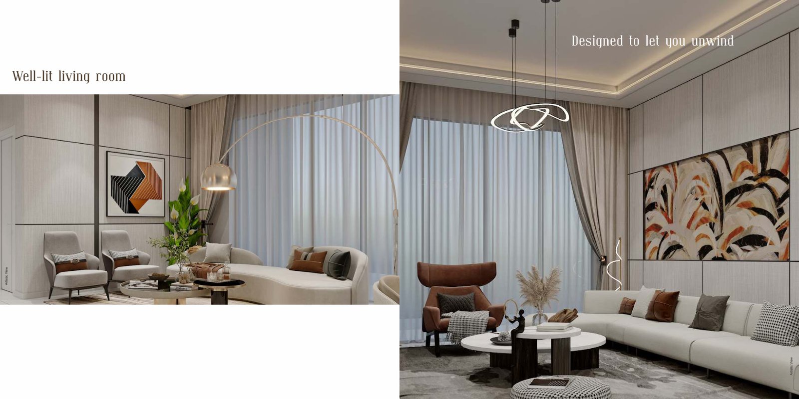 VVIP Addresses Noida interior